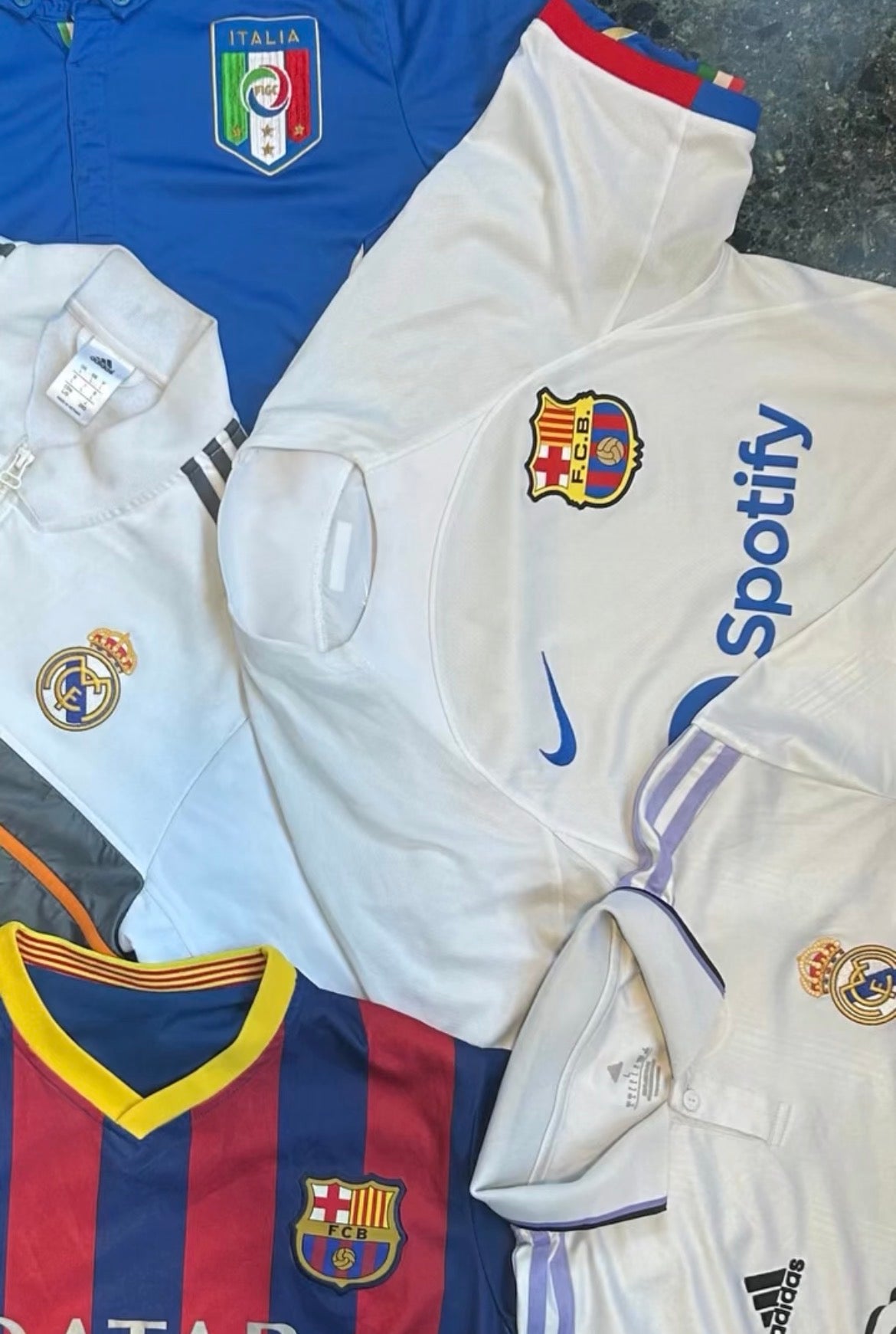 Mix de Fútbol