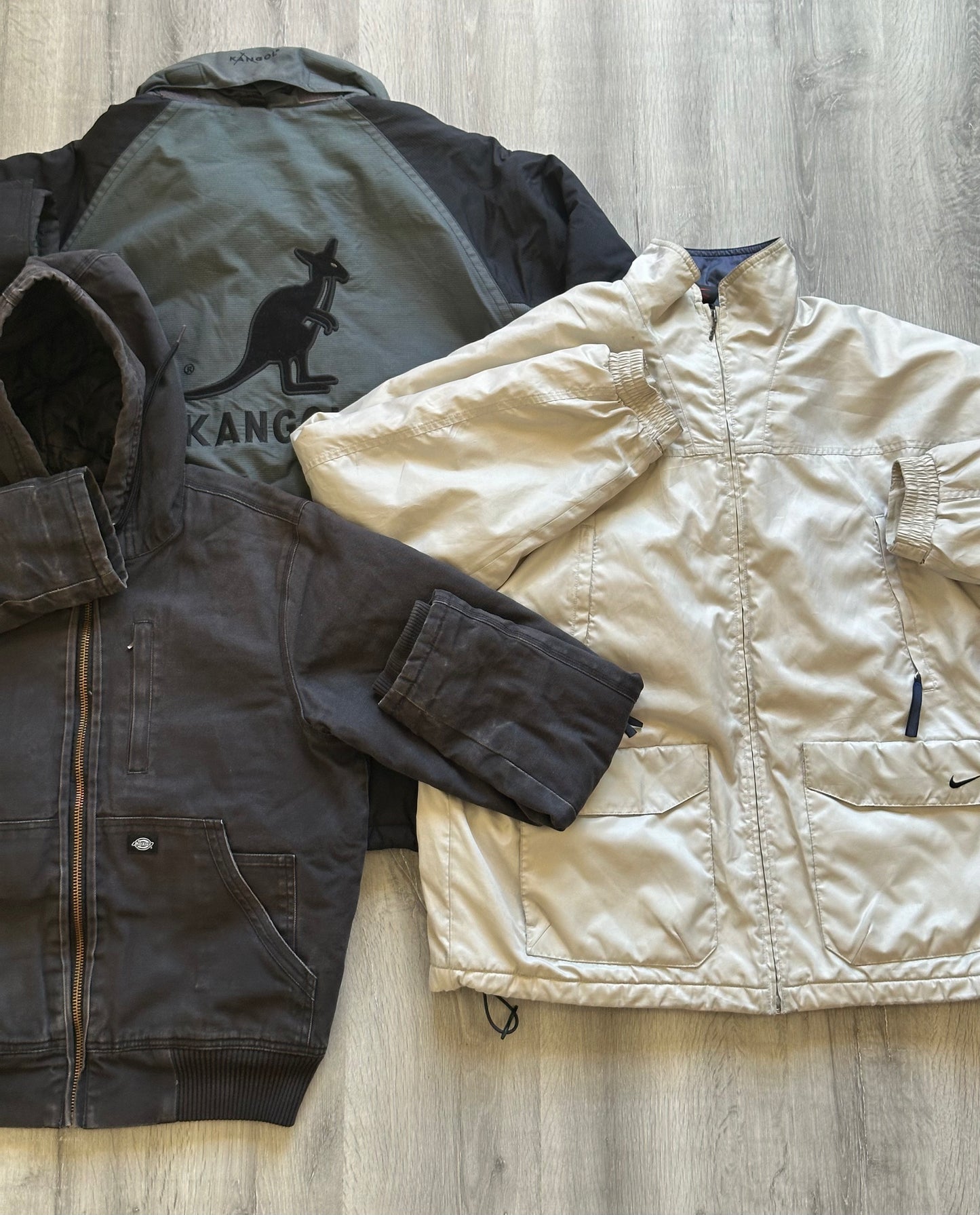 CHAQUETAS Y ABRIGOS PREMIUM DE MARCA