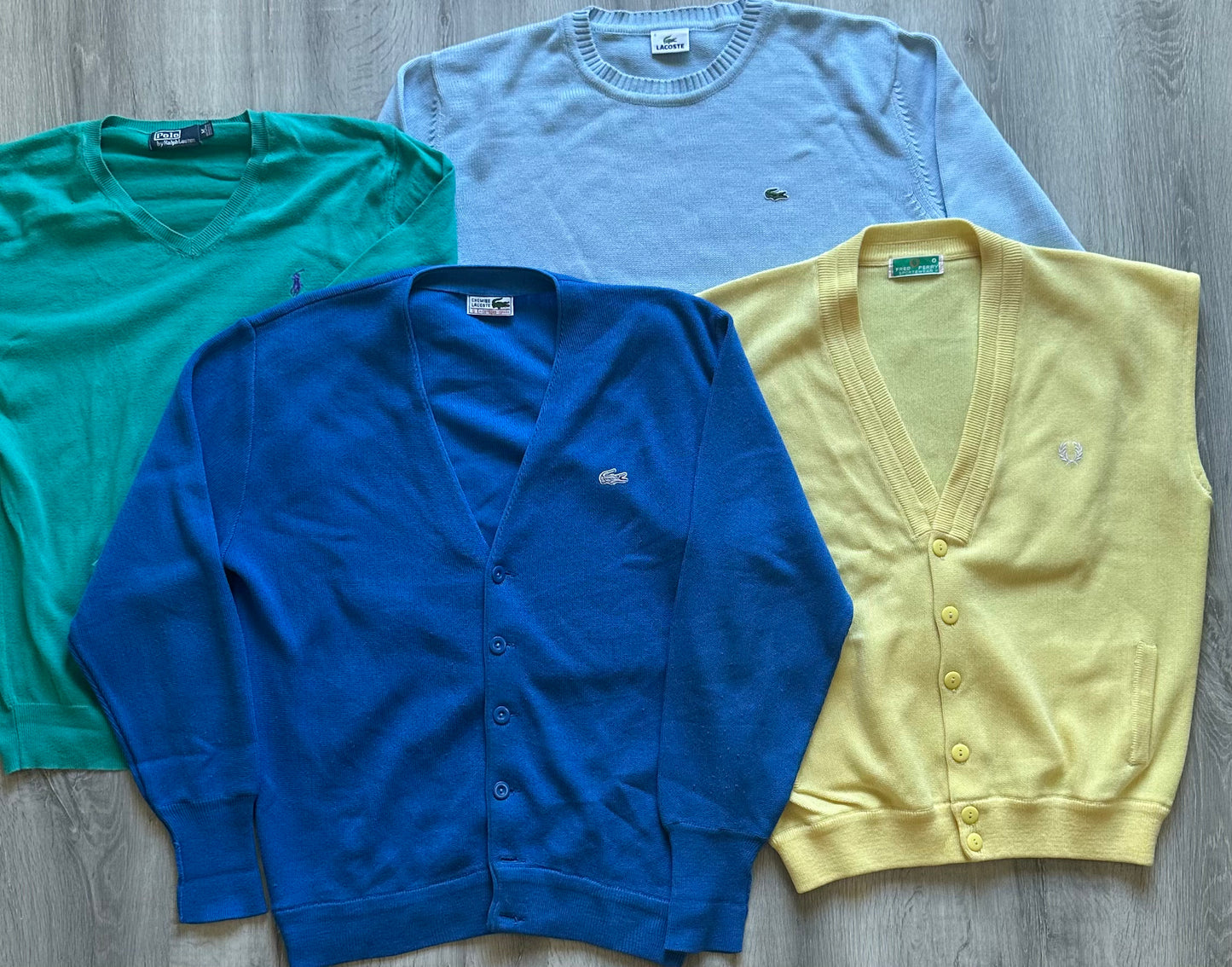 JERSEIS PREMIUM DE MARCA