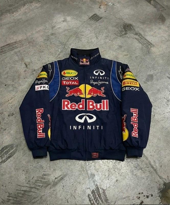 CHAQUETAS NASCAR