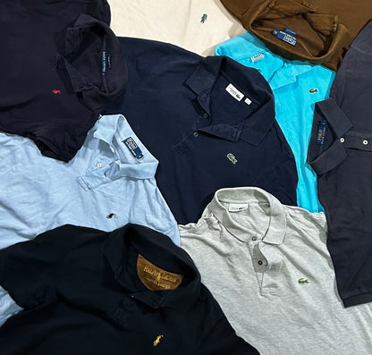 Polos de Marca