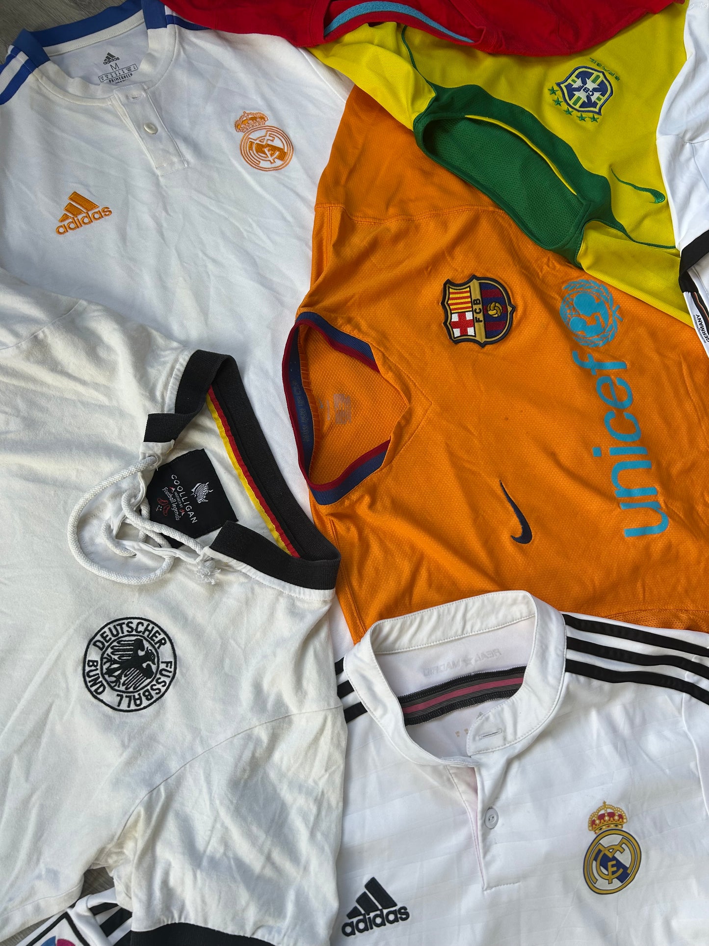 Mix de Fútbol