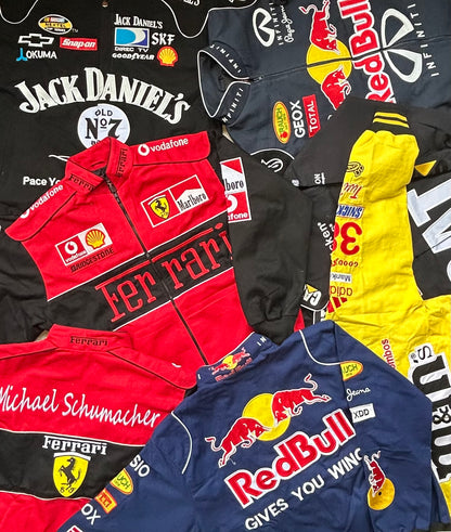 CHAQUETAS NASCAR