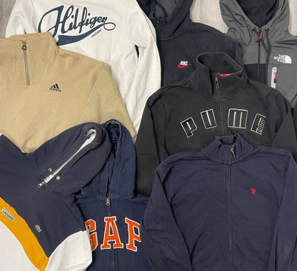 SUDADERAS PREMIUM DE MARCA