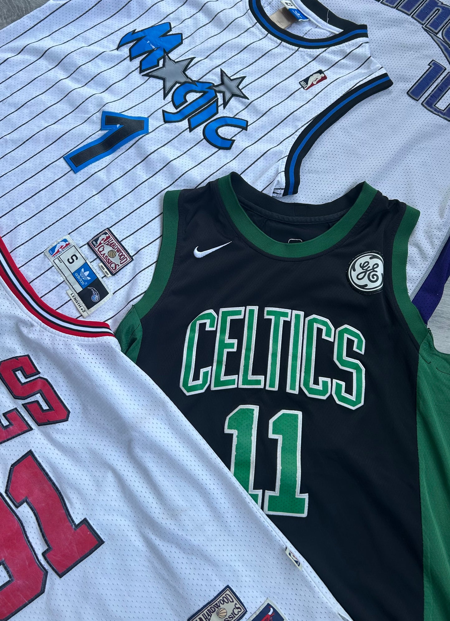 Camisetas de NBA