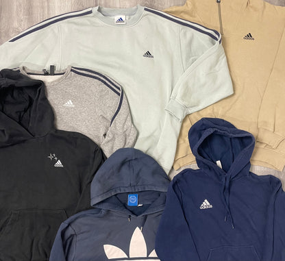 SUDADERAS PREMIUM DE MARCA