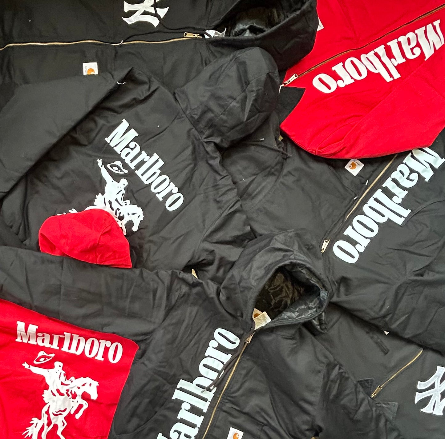 CHAQUETAS CARHARTT REWORK