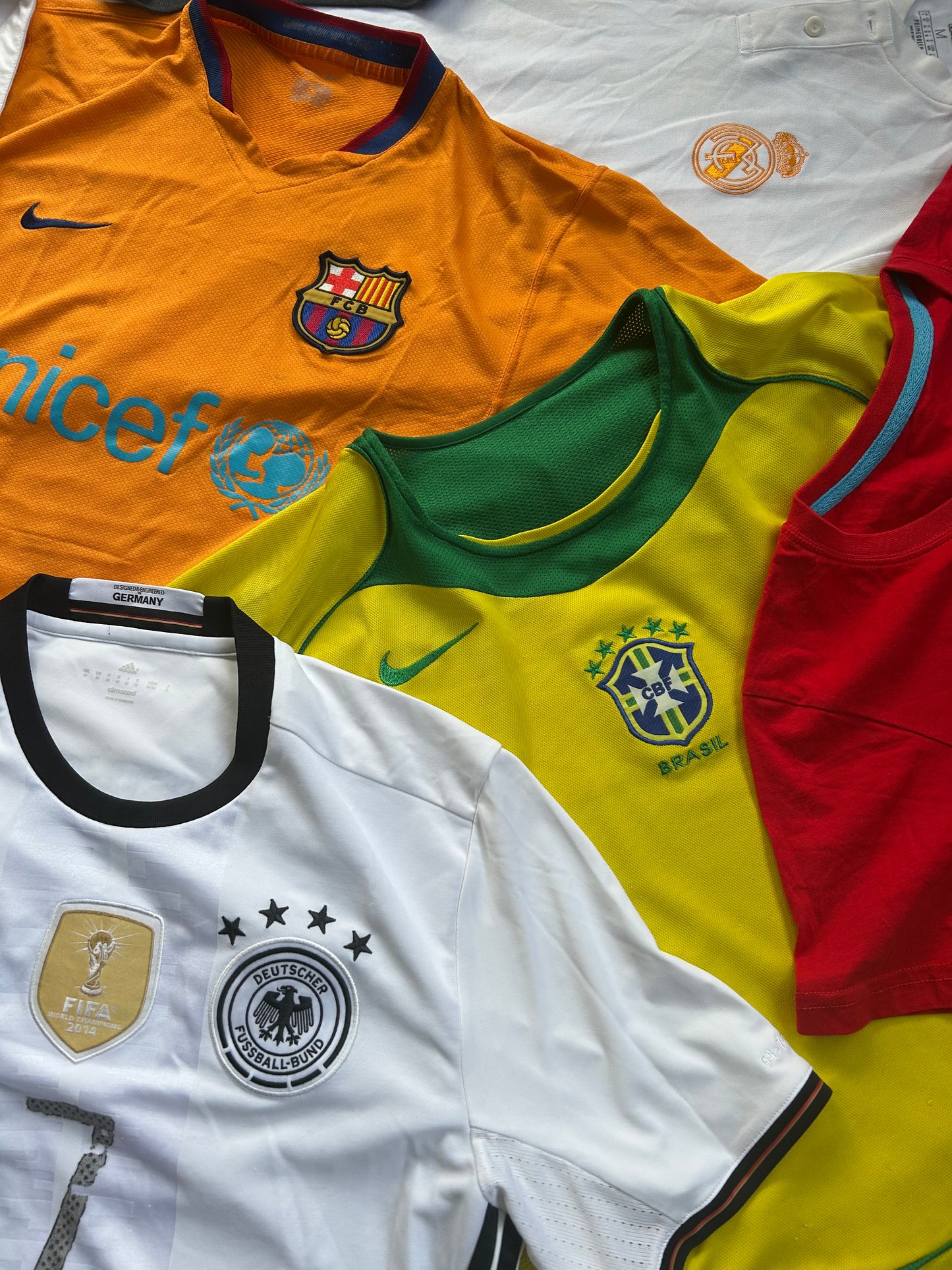 Mix de Fútbol