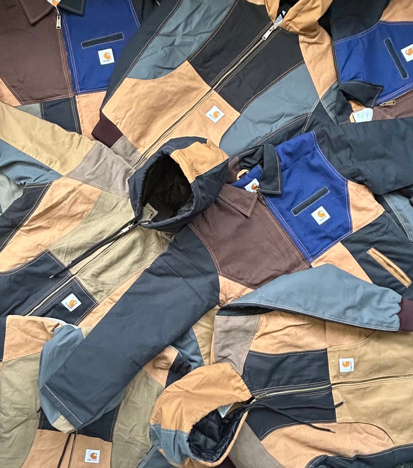 CHAQUETAS CARHARTT REWORK