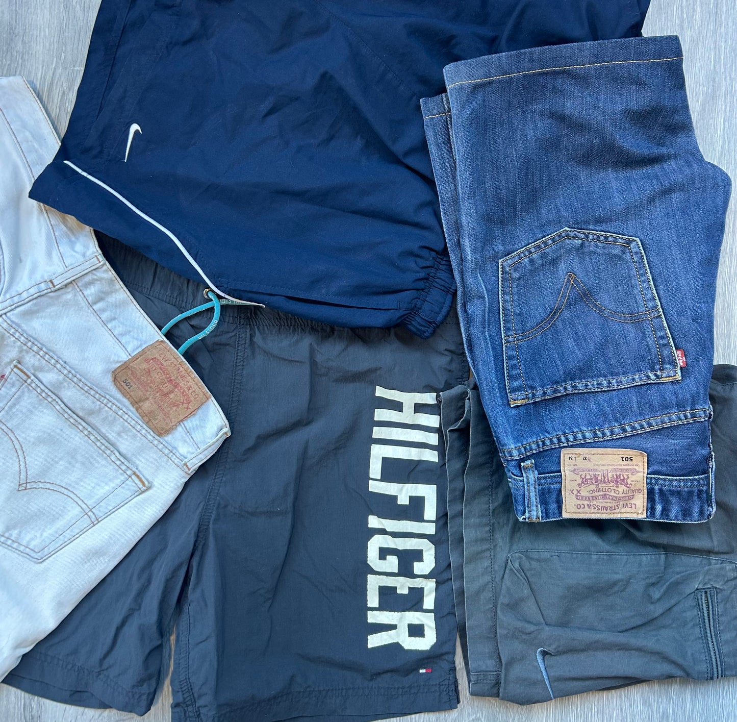 Pantalones Cortos de Marca