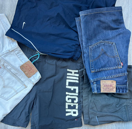 Pantalones Cortos de Marca