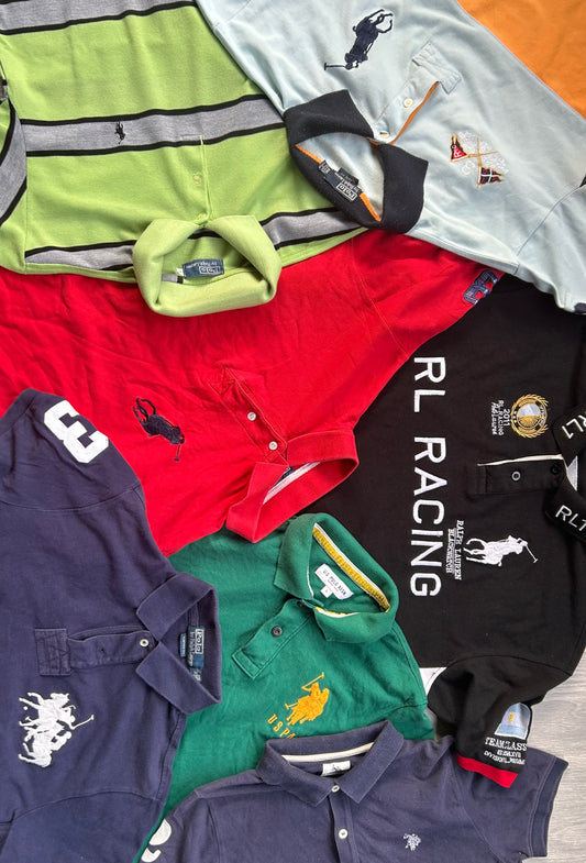 Polos Ralph Lauren