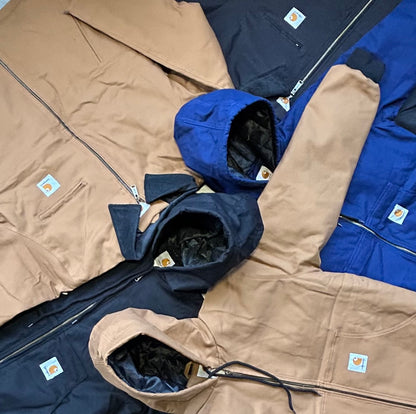 CHAQUETAS CARHARTT REWORK