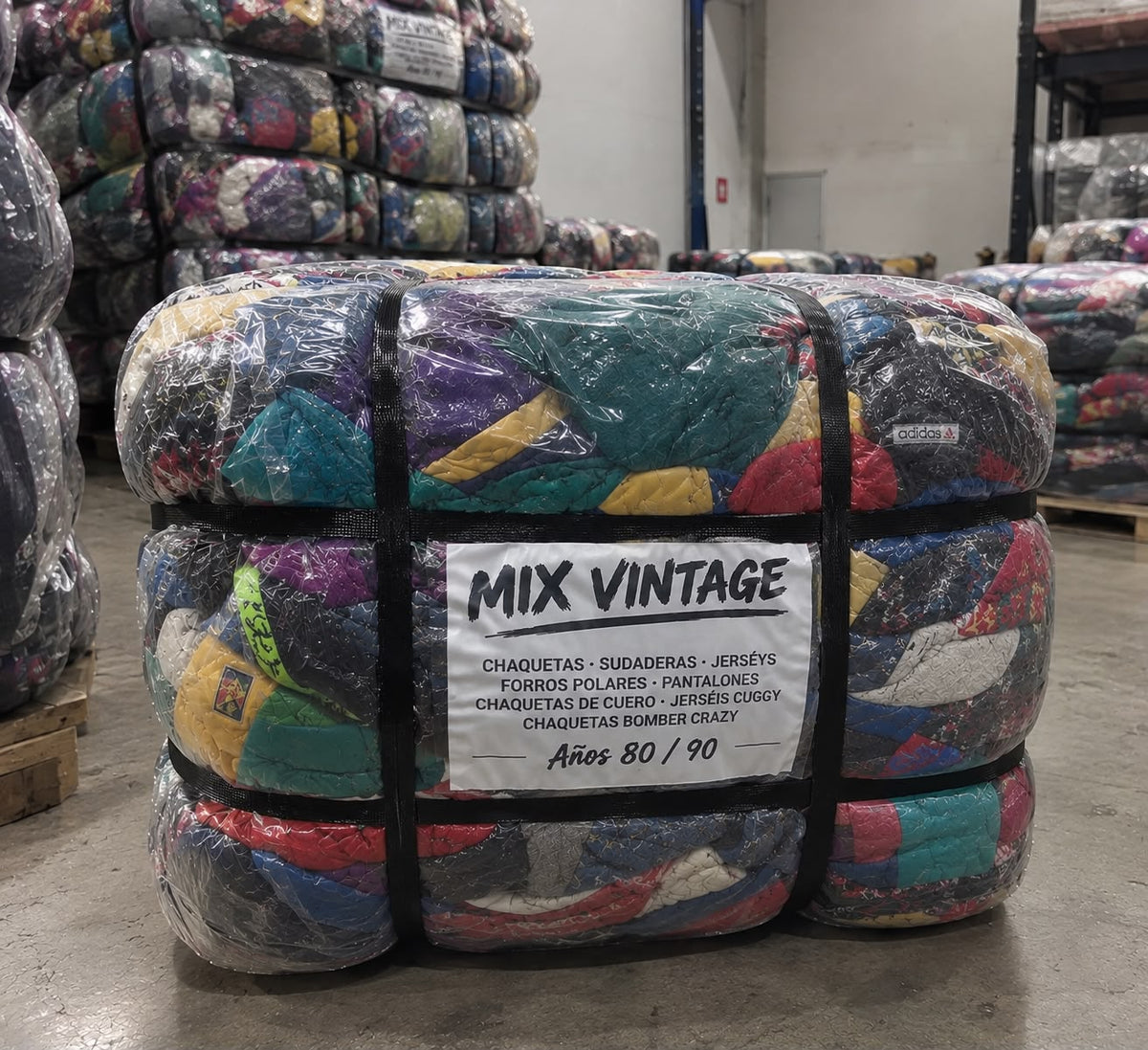 Mix Vintage