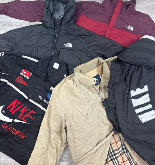 Mix Chaquetas