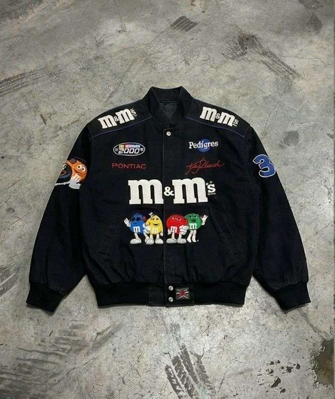 CHAQUETAS NASCAR