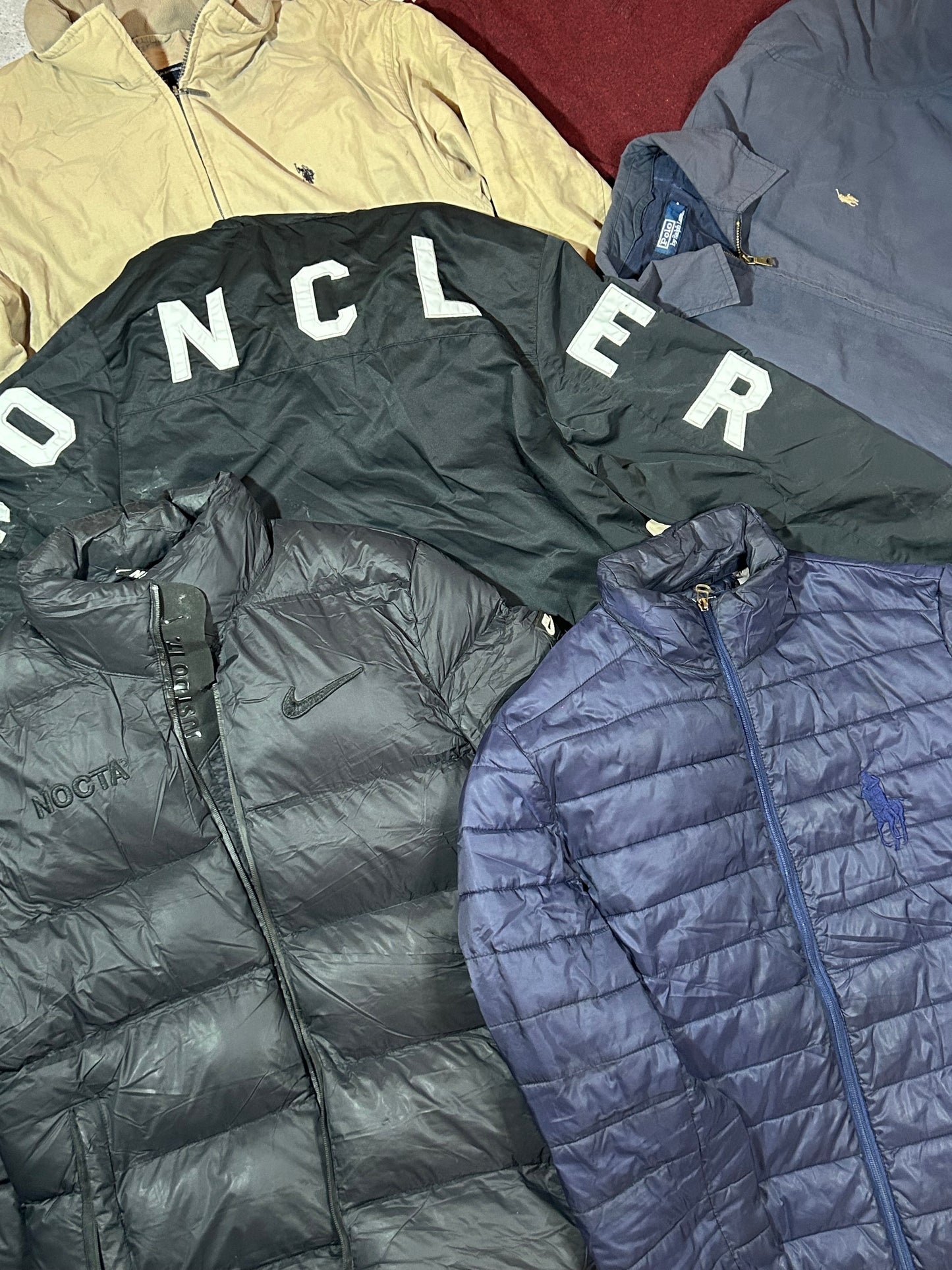 BLACK FRIDAY ROPA AL KG