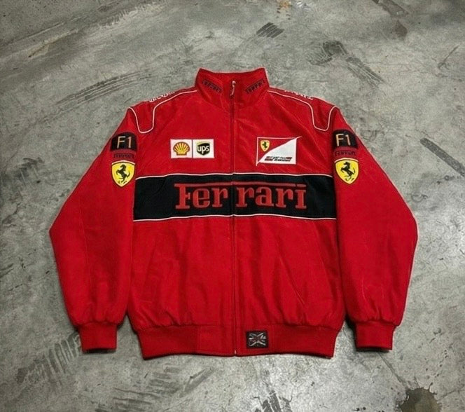 CHAQUETAS NASCAR